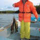 Pêche au doré au Réservoir Gouin. Pourvoirie Rivière La Galette