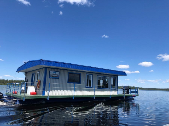 Pourvoirie Rivière La Galette Vivez vos vacances de rêve!