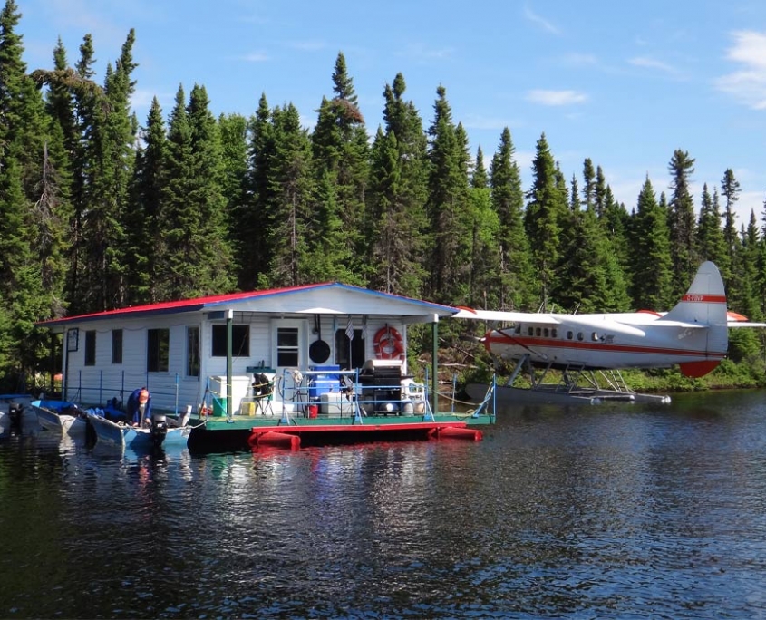 Forfaits de pêche au doré — Pourvoirie Rivière la Galette – Pourvoirie Rivière la Galette