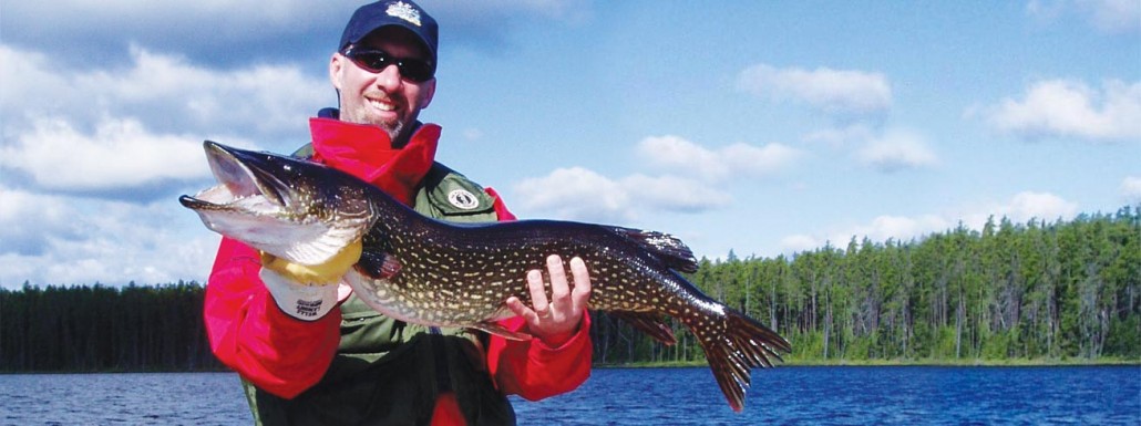 Forfaits de pêche au doré — Pourvoirie Rivière la Galette – Pourvoirie Rivière la Galette